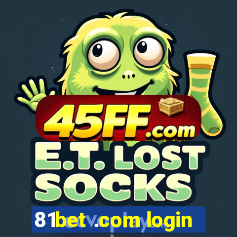 81bet .com login